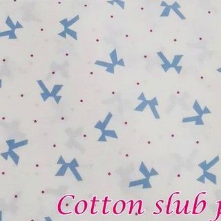 Cotton Slub Print No. 6